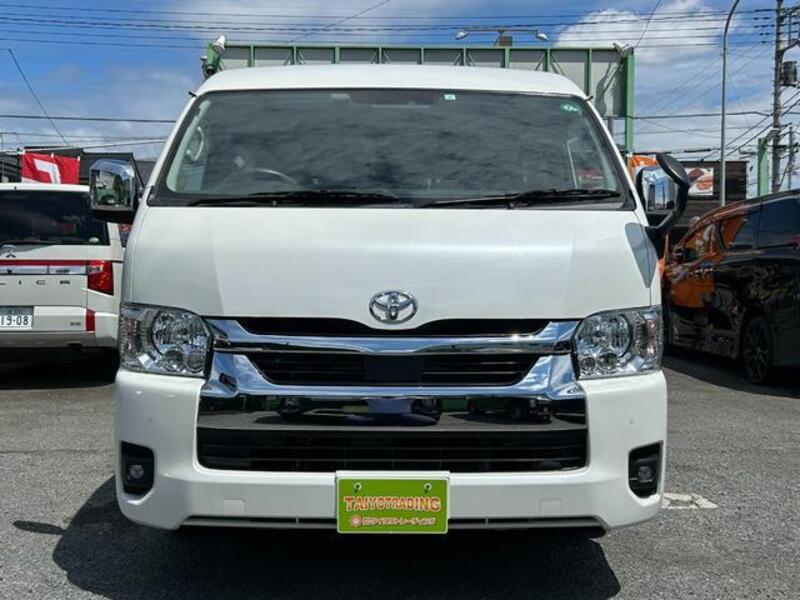 HIACE WAGON