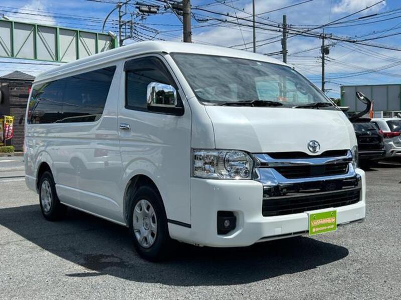 HIACE WAGON