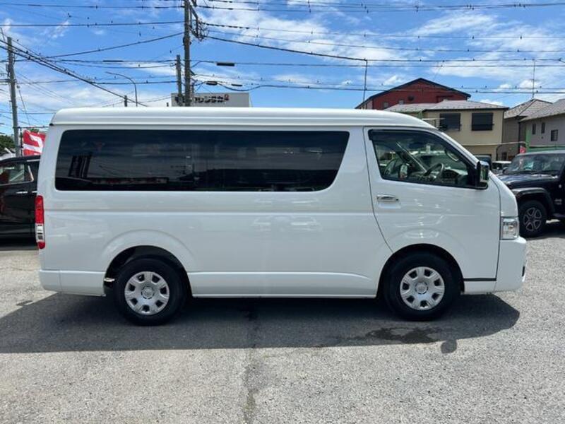HIACE WAGON