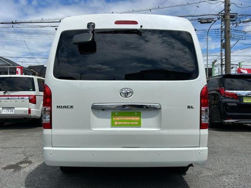 HIACE WAGON