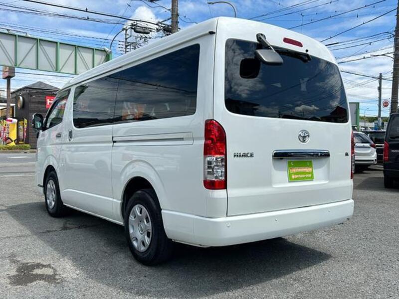 HIACE WAGON