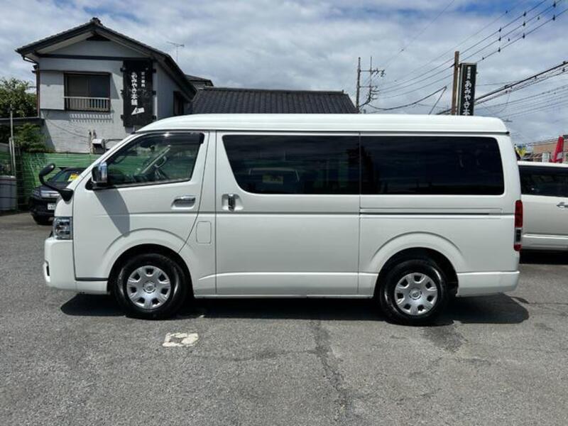 HIACE WAGON