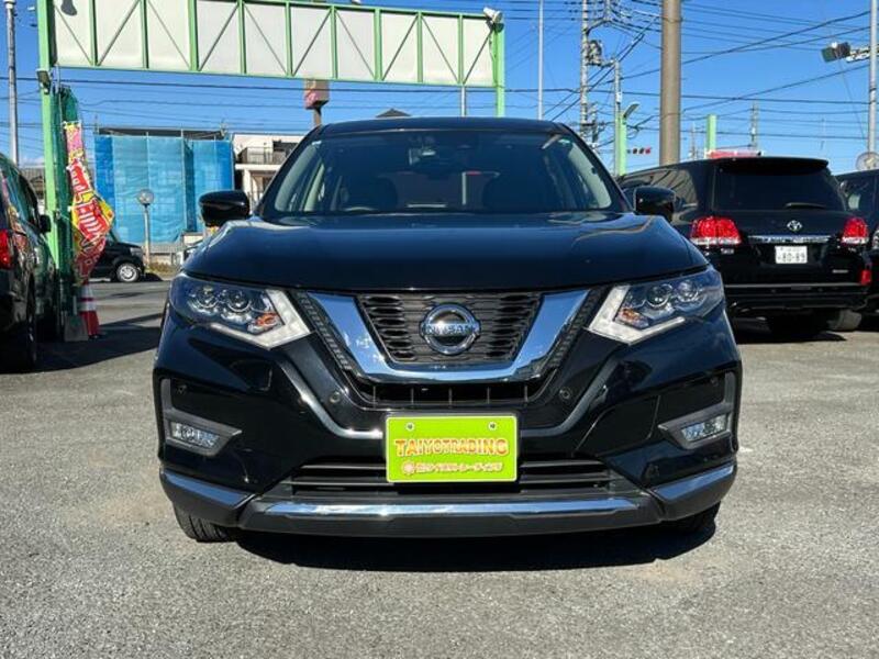 X-TRAIL