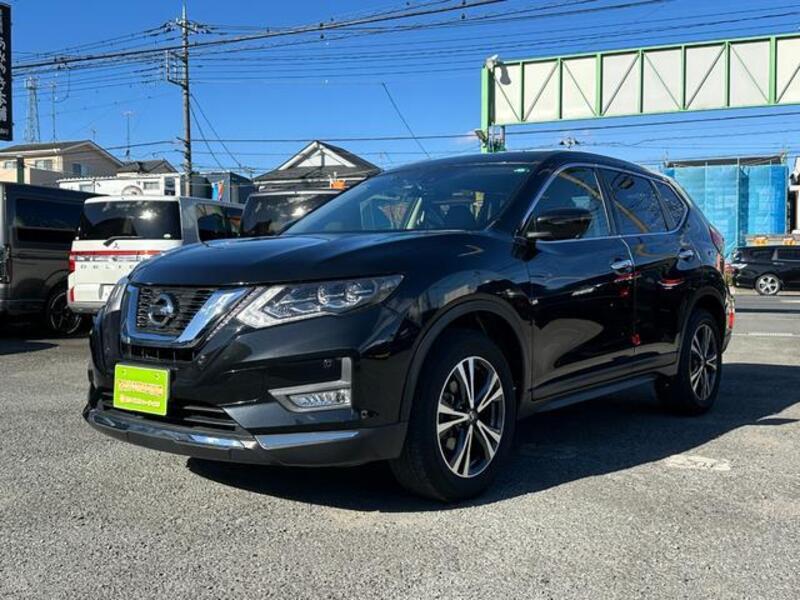 X-TRAIL