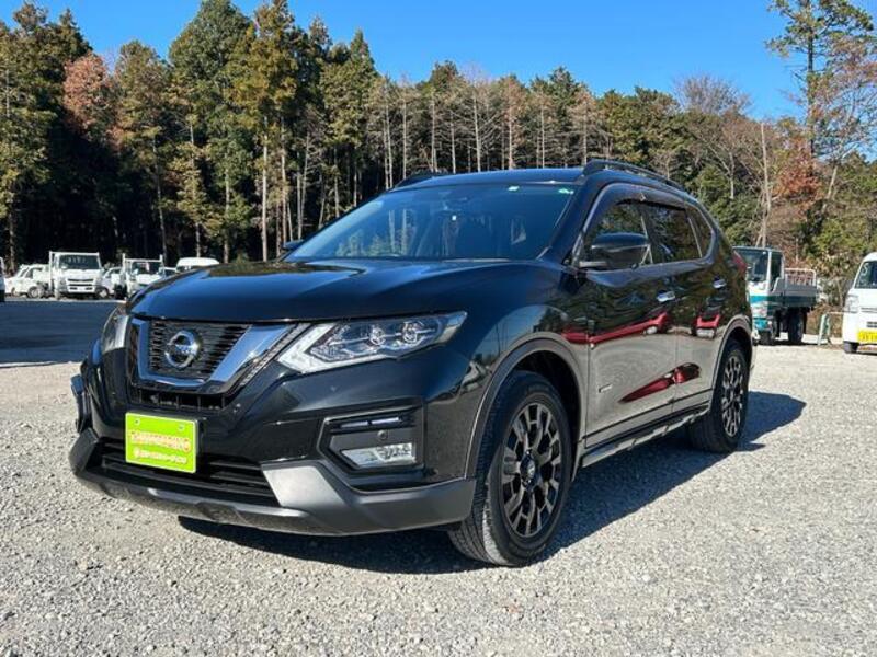 X-TRAIL