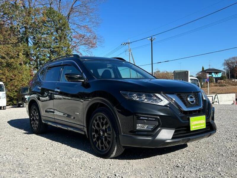 NISSAN X-TRAIL