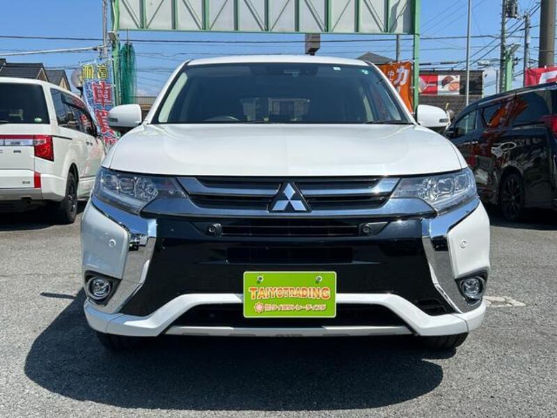 OUTLANDER PHEV