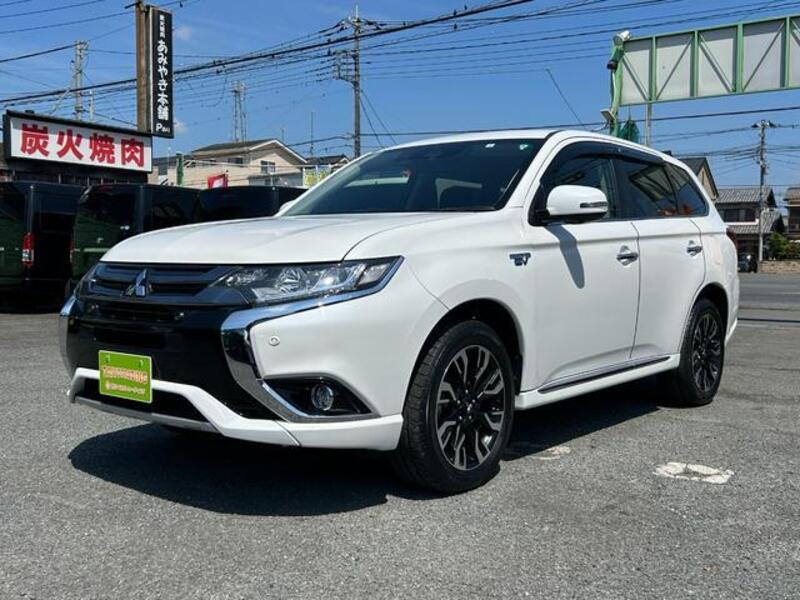 OUTLANDER PHEV