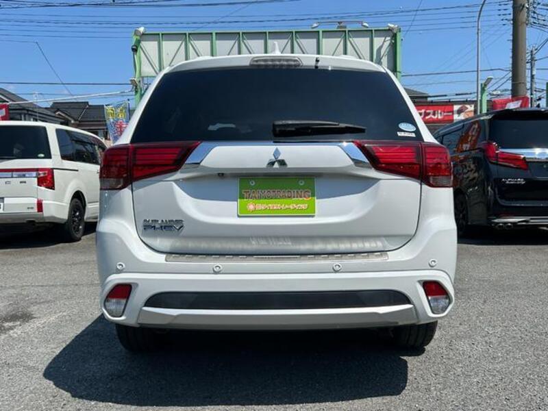 OUTLANDER PHEV