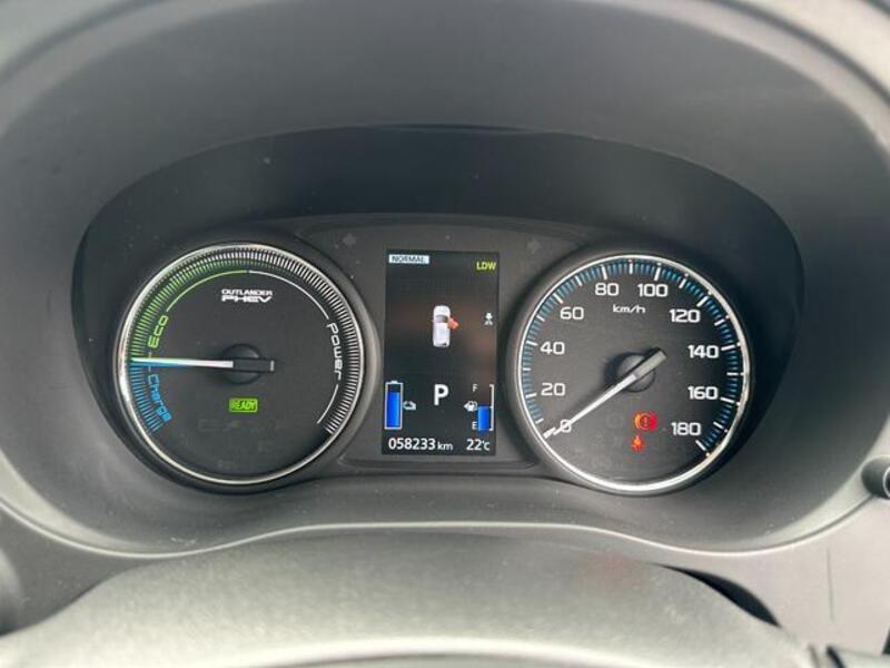 OUTLANDER PHEV