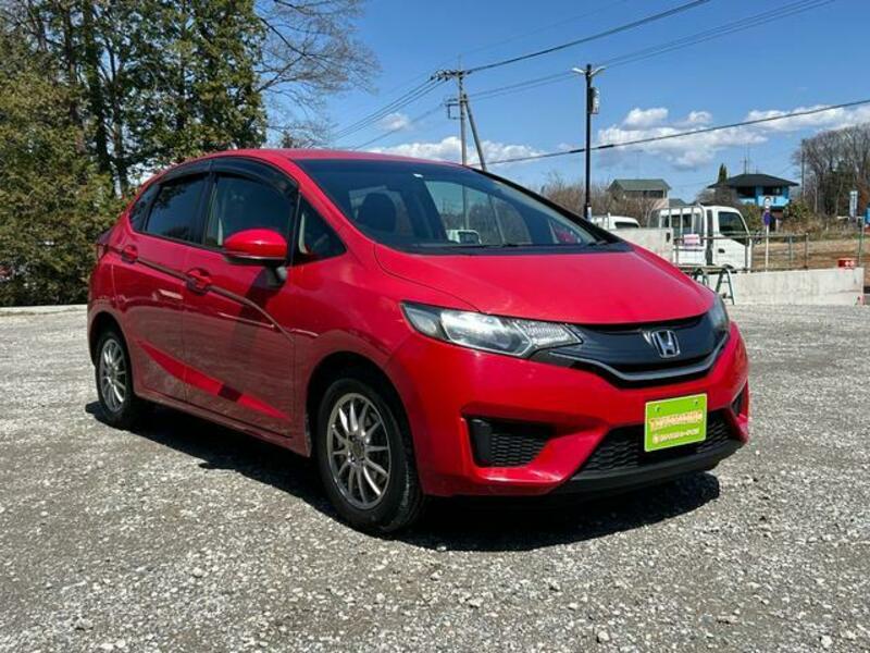 HONDA FIT
