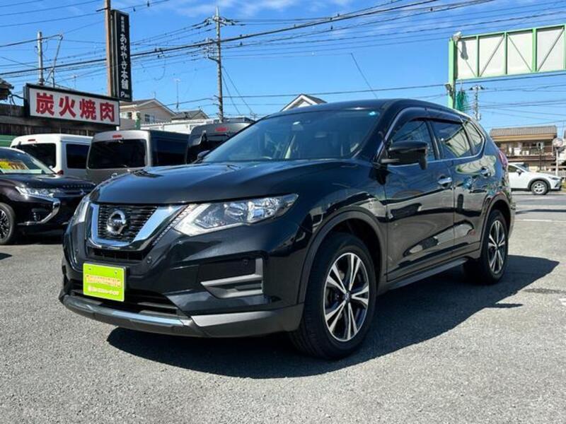 X-TRAIL
