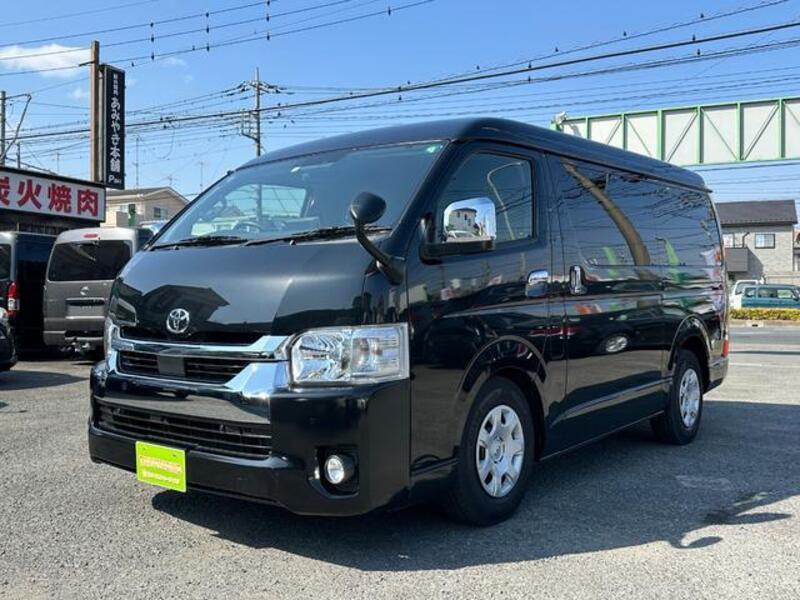 HIACE WAGON