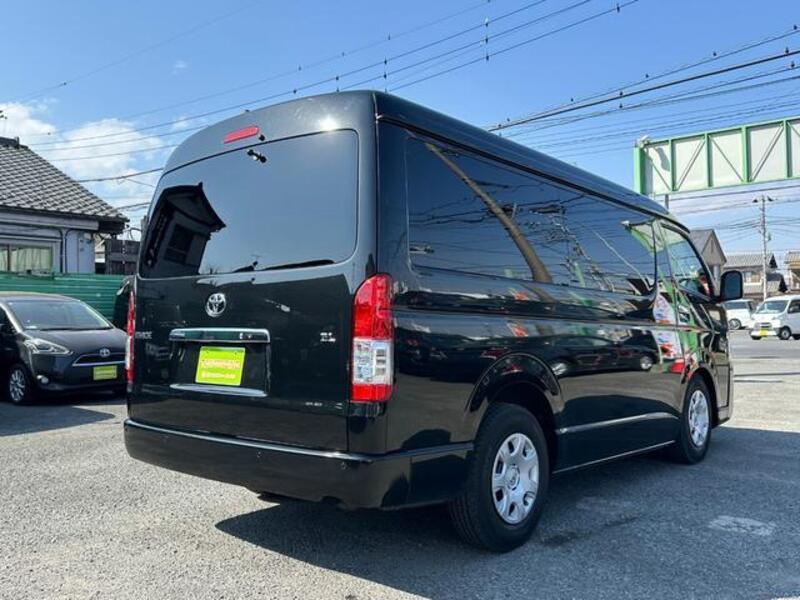 HIACE WAGON