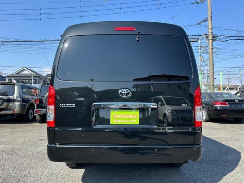 HIACE WAGON