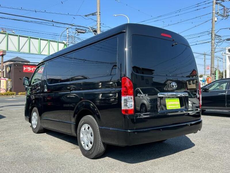 HIACE WAGON