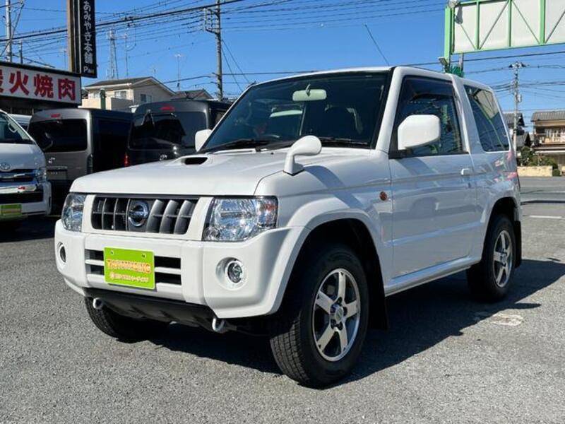 NISSAN KIX