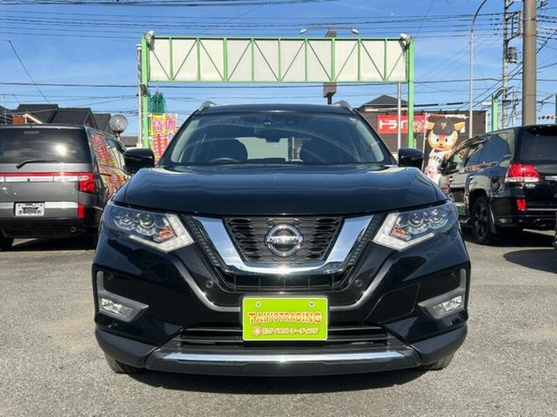 X-TRAIL