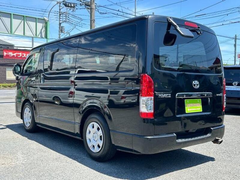 HIACE VAN