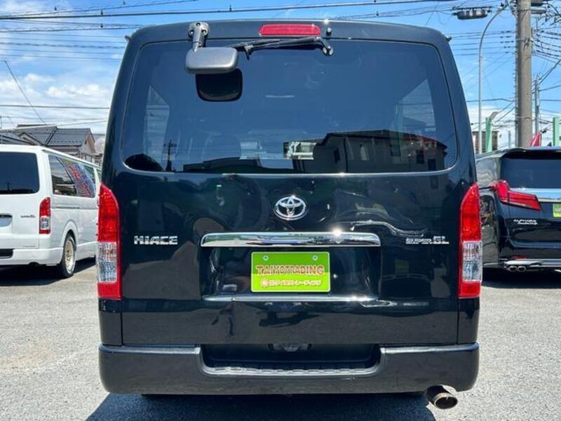HIACE VAN
