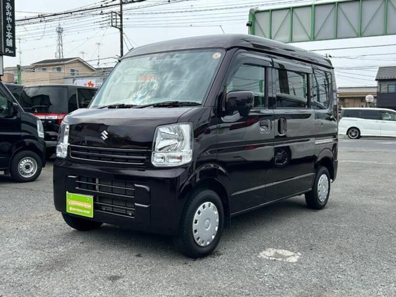 SUZUKI EVERY