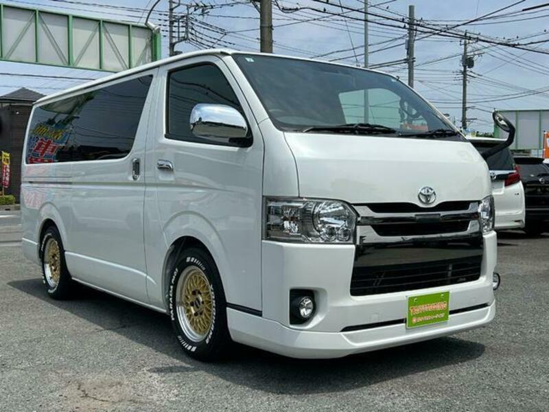 HIACE VAN