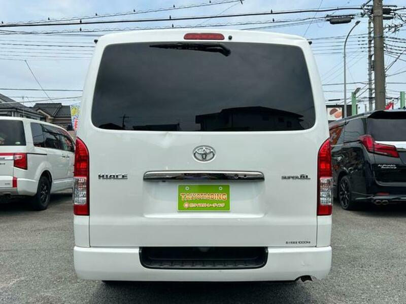 HIACE VAN