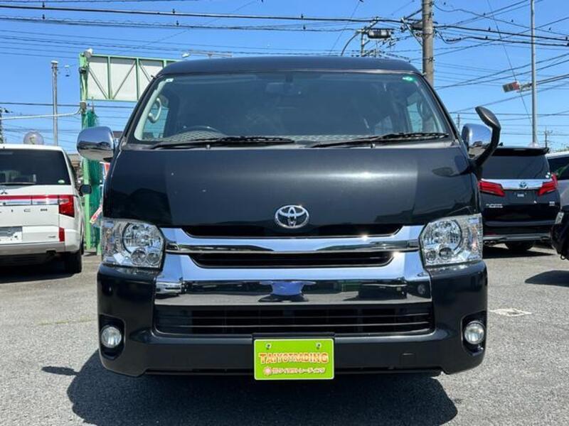HIACE WAGON