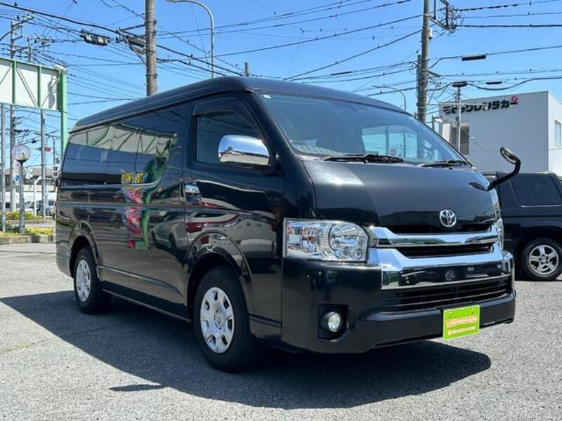 HIACE WAGON