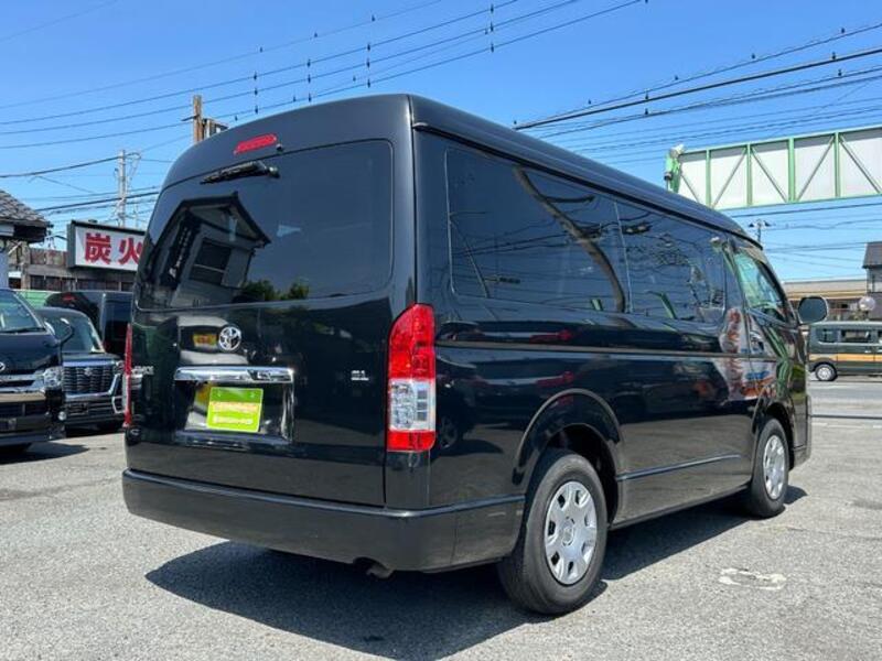 HIACE WAGON