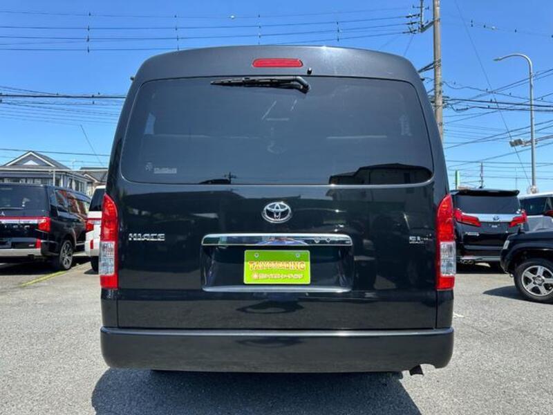 HIACE WAGON