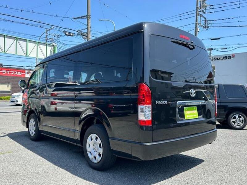 HIACE WAGON