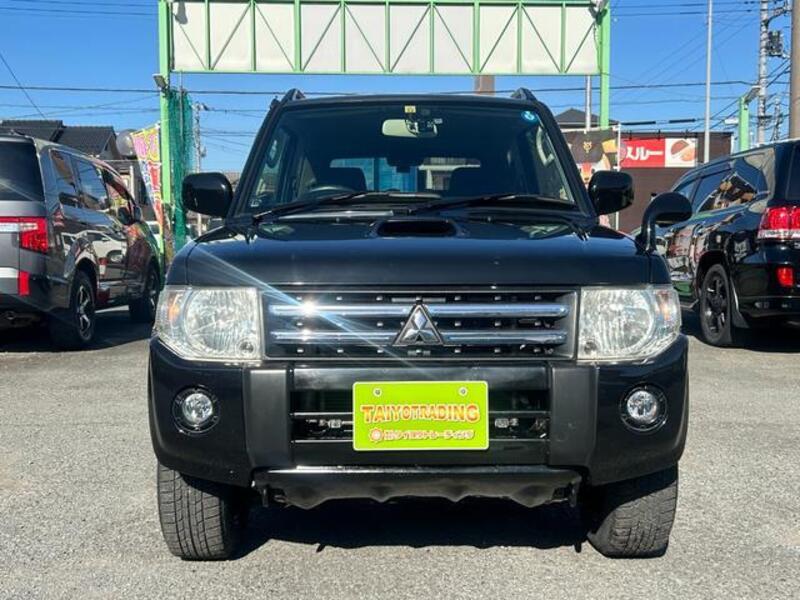 PAJERO MINI