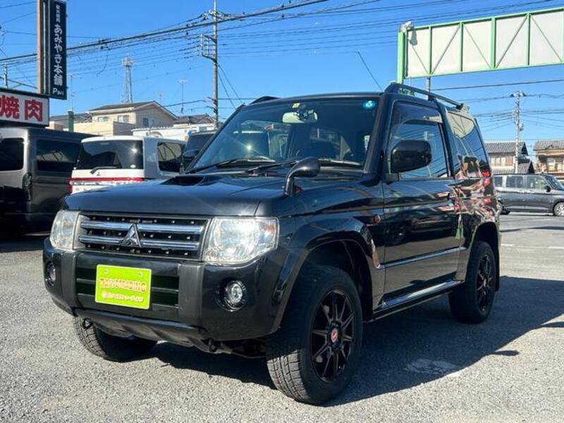 PAJERO MINI