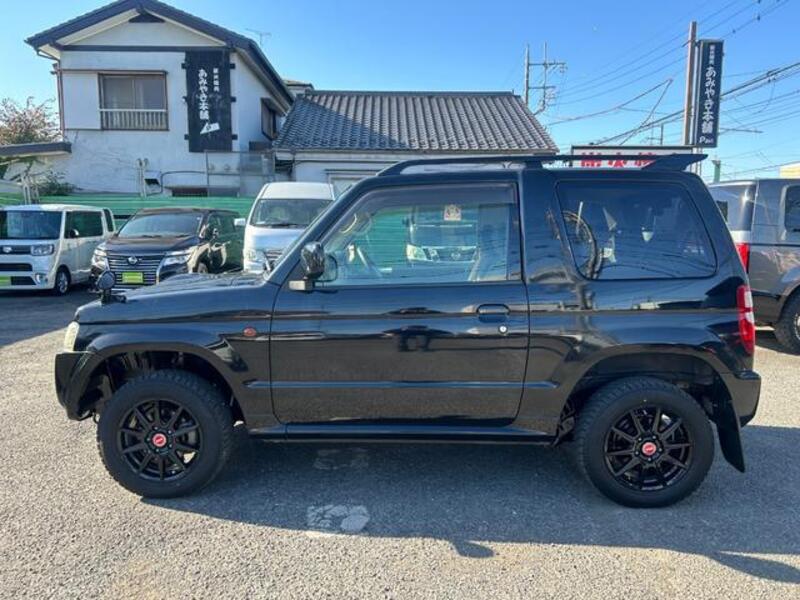 PAJERO MINI