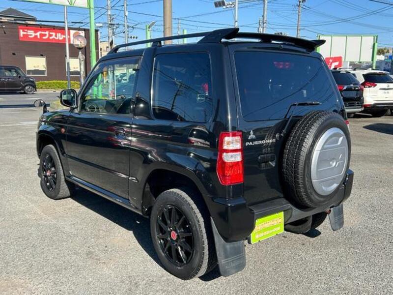PAJERO MINI
