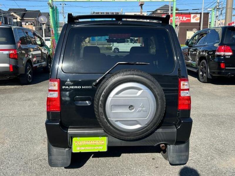 PAJERO MINI