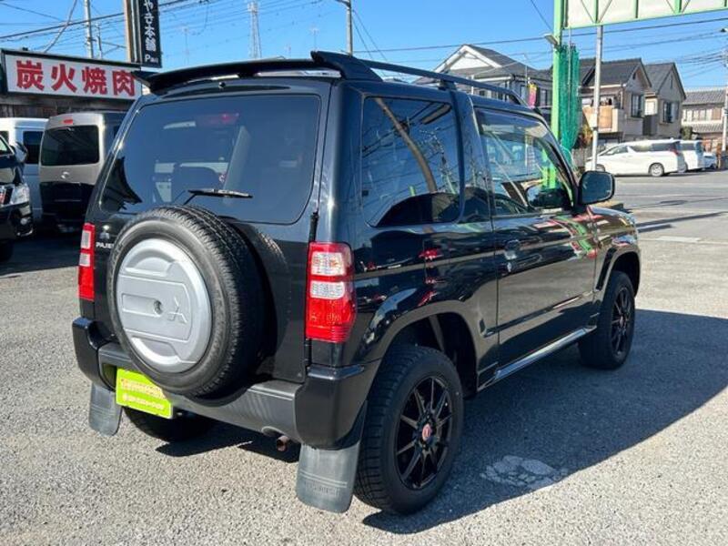 PAJERO MINI