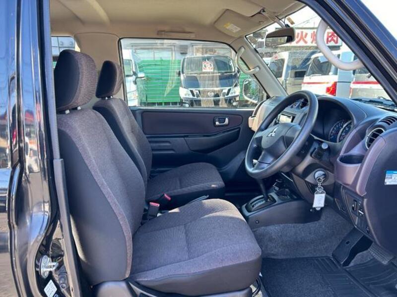 PAJERO MINI