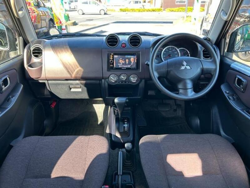 PAJERO MINI