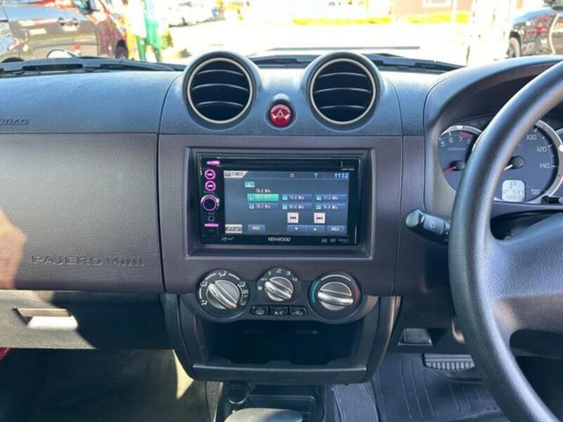 PAJERO MINI