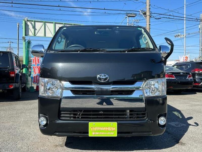 HIACE VAN