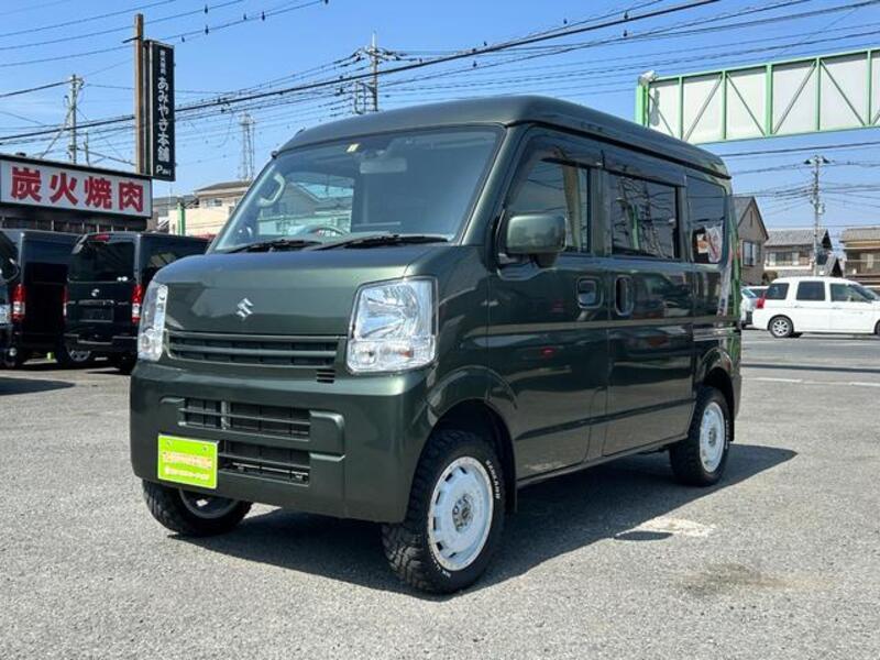 SUZUKI EVERY