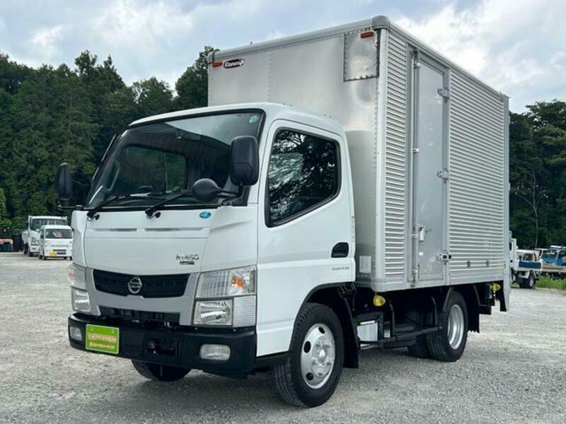NISSAN NT450 ATLAS
