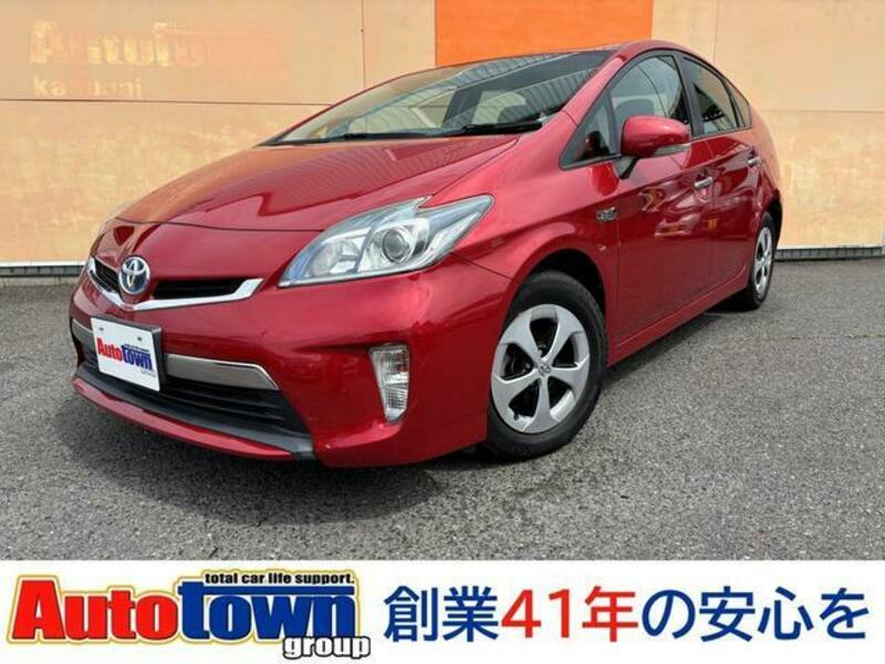 TOYOTA PRIUS PHV
