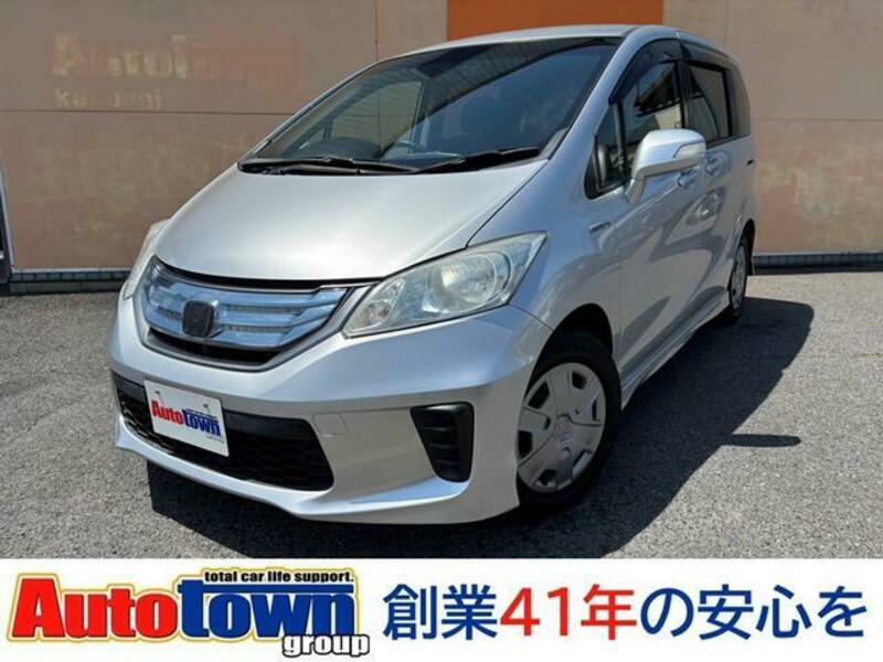 HONDA FREED HYBRID