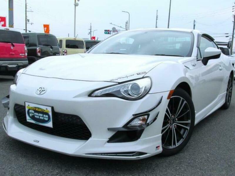 TOYOTA 86