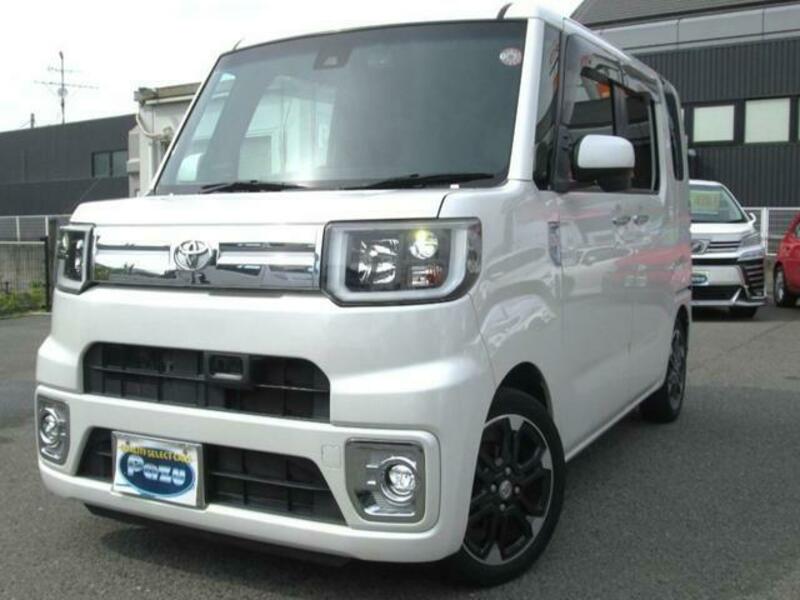 TOYOTA PIXIS MEGA