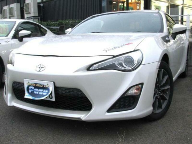 TOYOTA 86