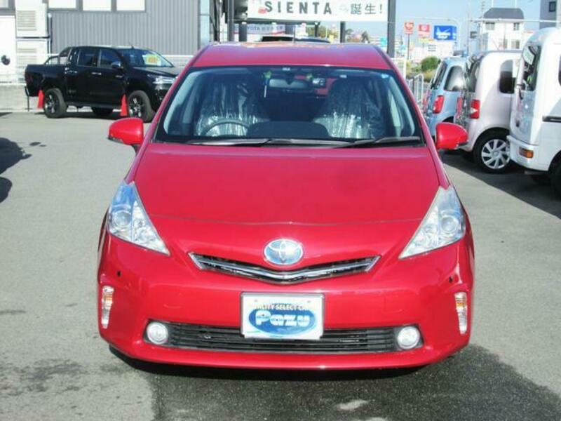 PRIUS ALPHA